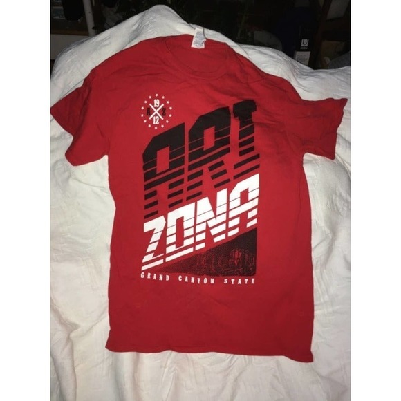 Grand Canyon State - Arizona T-Shirt - Picture 1 of 4